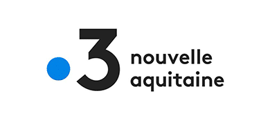 Logo France 3 Nouvelle-Aquitaine NoA