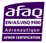 afaq EN/AS/JISQ 9100 - Lima Adhésifs