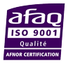 afaq ISO 9001 - Lima Adhésifs