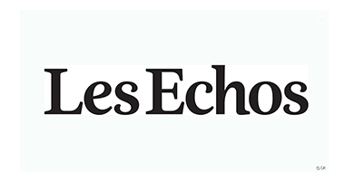 les echos logo