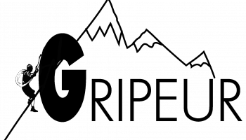 Ancien logo marque Gripeur