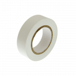 rouleau pvc électrique souple blanc lima adhésifs