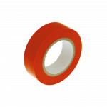 rouleau pvc électrique souple orange lima adhésifs