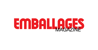 Logo emballage magazine