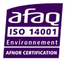 afaq ISO 14001 - Lima Adhésifs