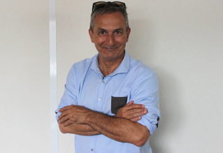 Bruno Daigueperse, directeur général de LIMA Adhésifs