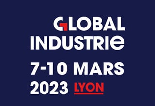 LIMA Adhésifs participe au salon Global Industrie