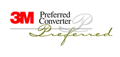 Logo certification 3M Preferred Converter