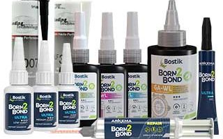 Colles Born2bond Bostik