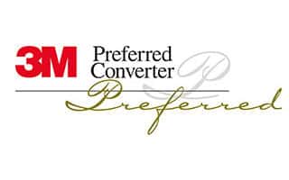 Lima Adhésifs certifié 3M preferred converter
